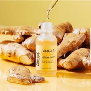Sweet Chef Ginger & Vitamin C Serum Shot